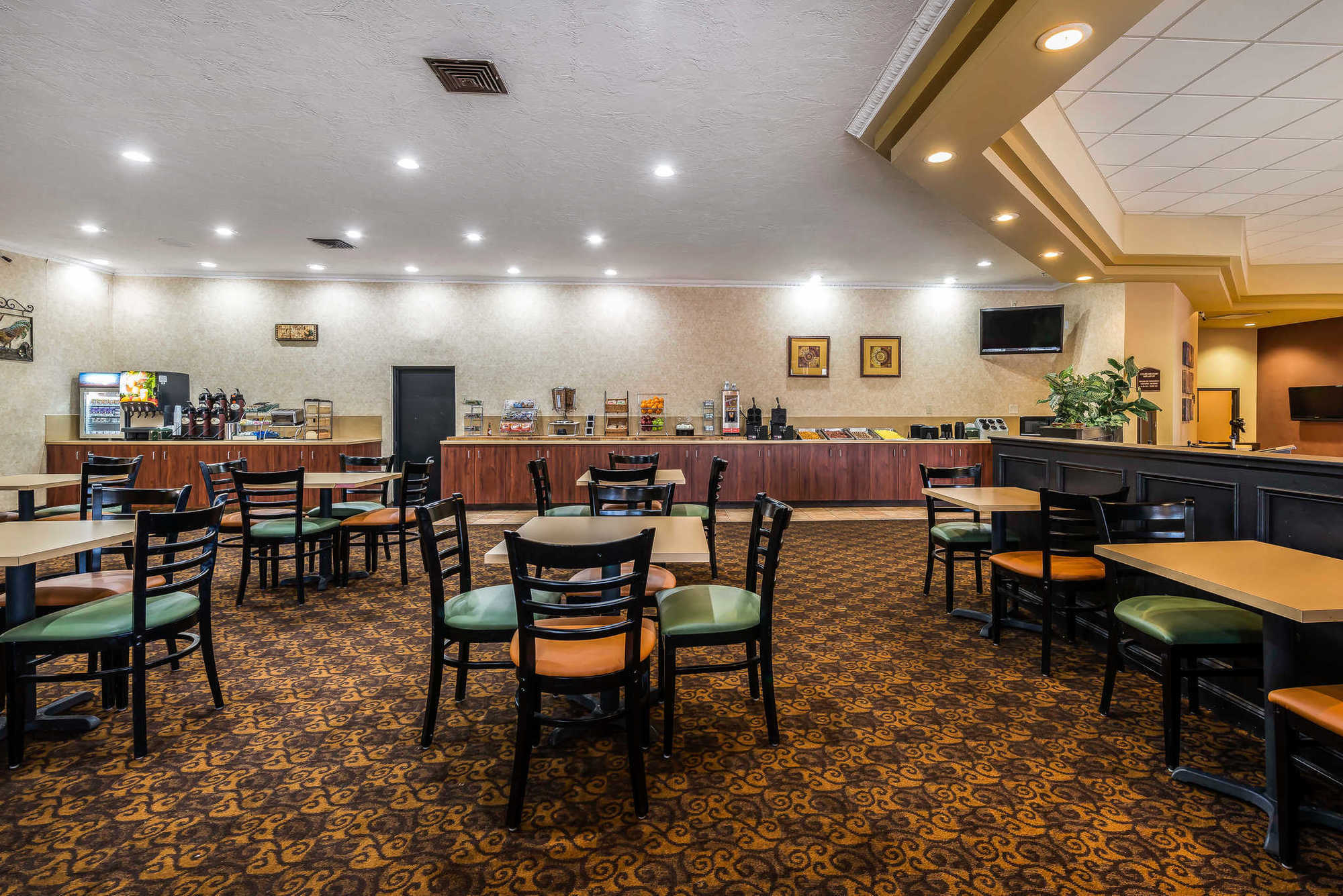 Clarion Hotel & Conference Center コロラドスプリングス 設備 写真